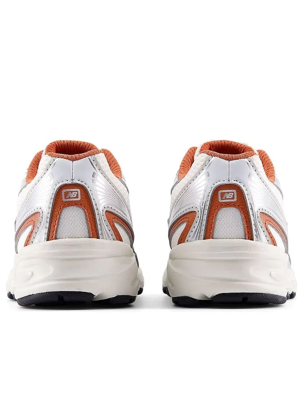 Кроссовки New Balance 740 'Silver Metallic Cinnamon' P74032G — изображение 6 из 6, серебряный