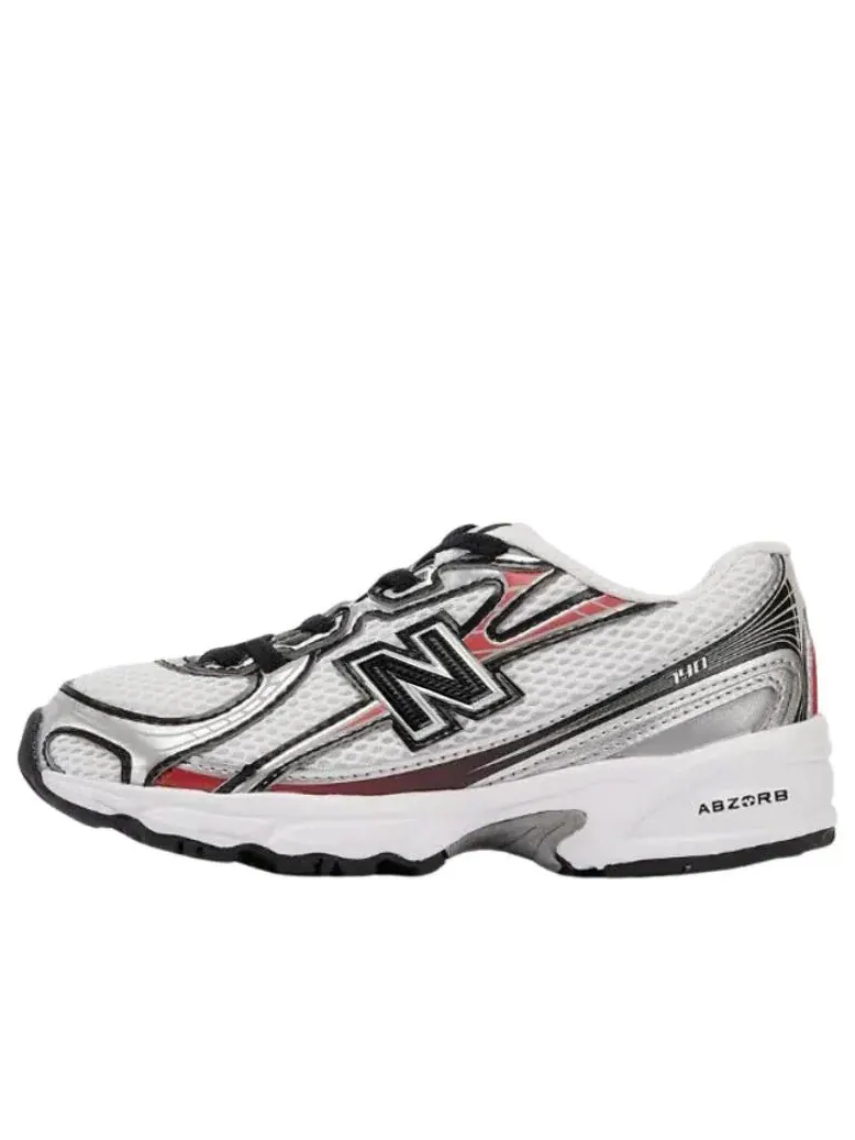 Кроссовки New Balance 740 'Dare to Live Right' P740769 — изображение 1 из 2, белый