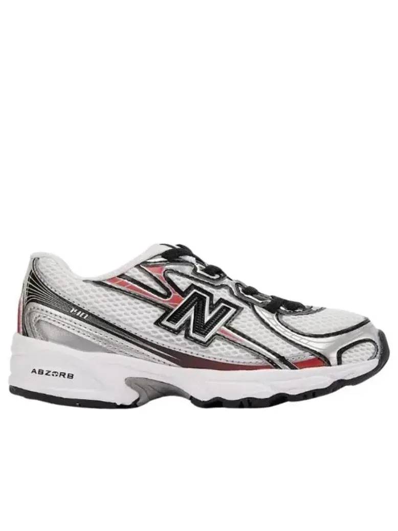 Кроссовки New Balance 740 'Dare to Live Right' P740769 — изображение 2 из 2, белый