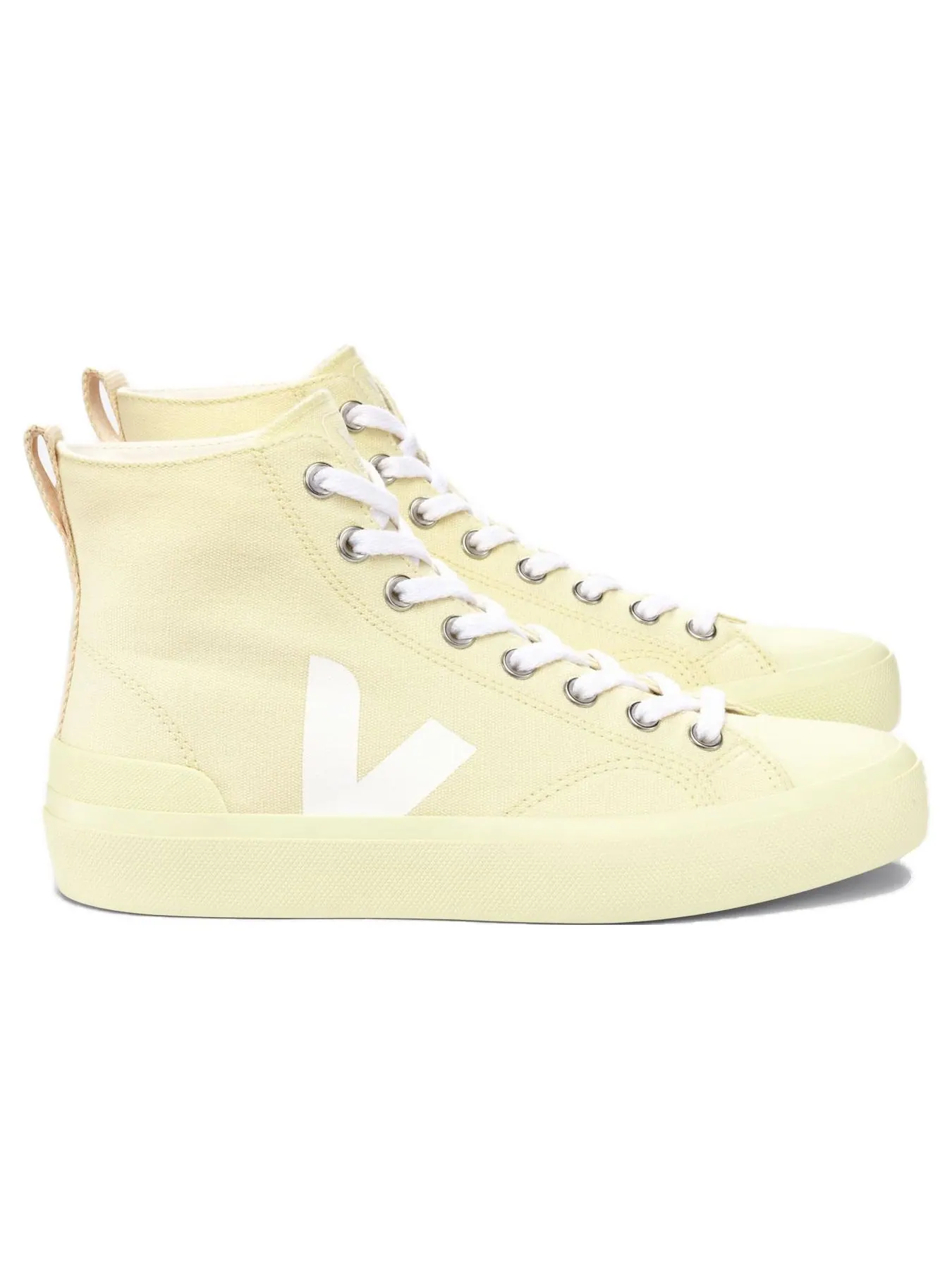 Veja Wata II Canvas 'Butter White Butter Sole' — изображение 2 из 4, белый