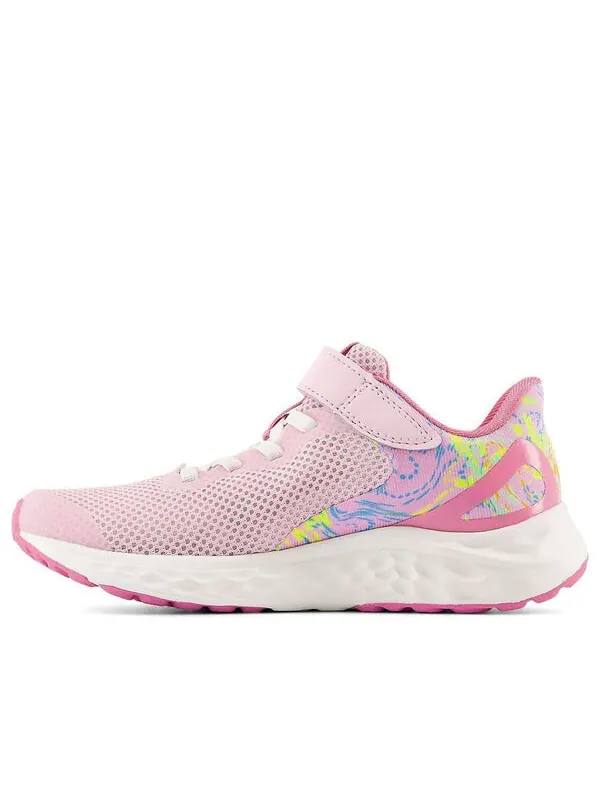 Кроссовки свежие пенные кроссовки arishi v4 New Balance — изображение 1 из 4, розовый/белый