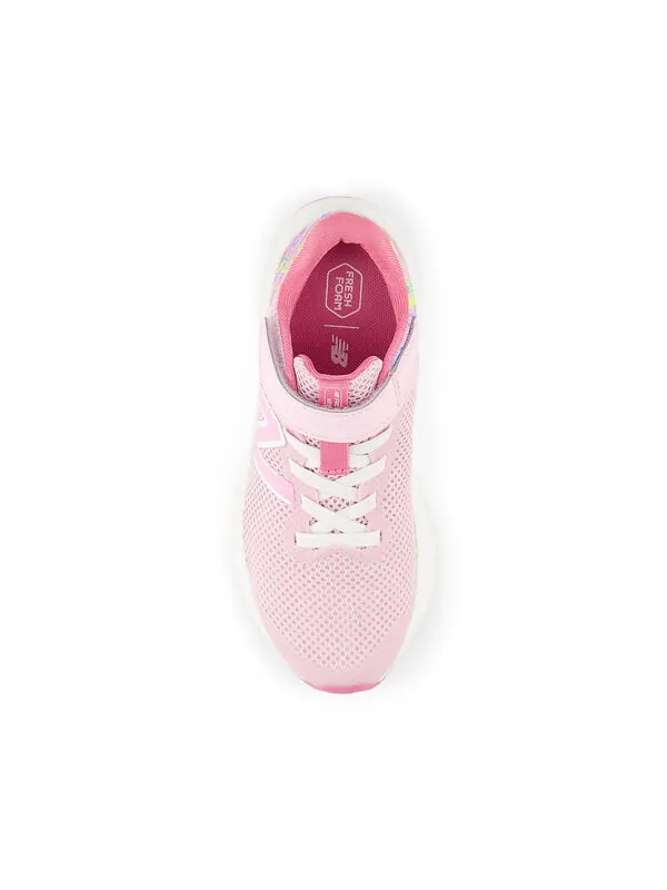 Кроссовки свежие пенные кроссовки arishi v4 New Balance — изображение 4 из 4, розовый/белый