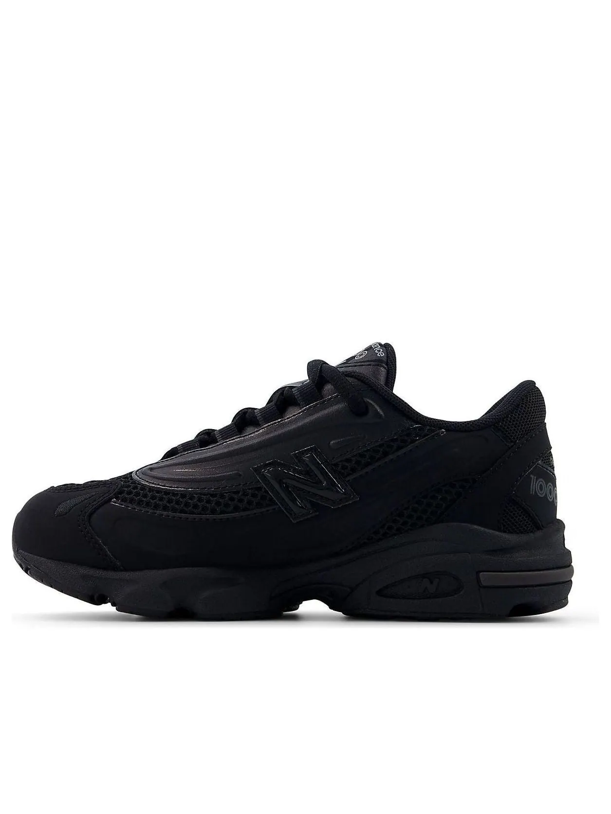 (PS) New Balance 1000 'Black' — изображение 1 из 4, черный