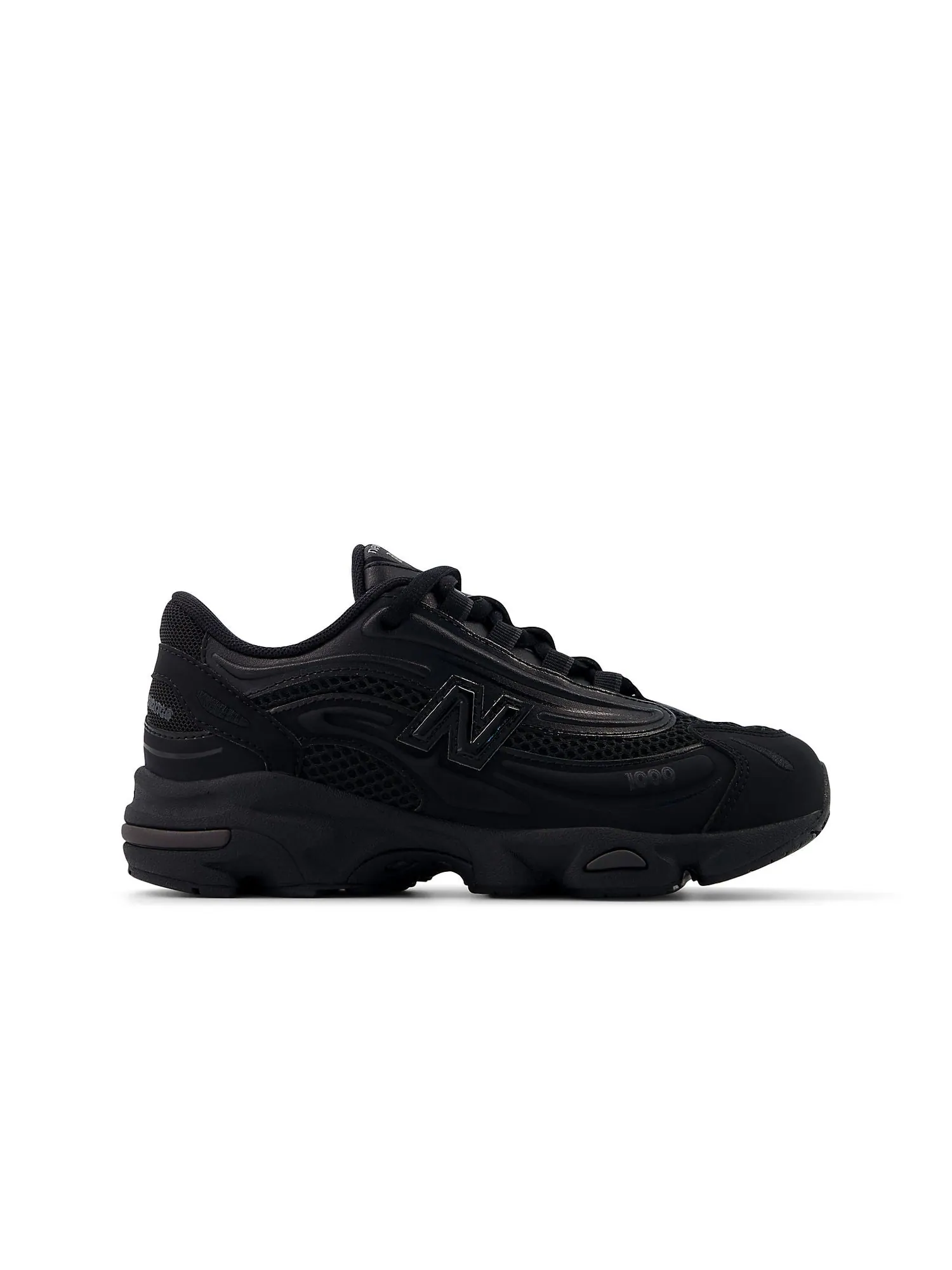 (PS) New Balance 1000 'Black' — изображение 2 из 4, черный
