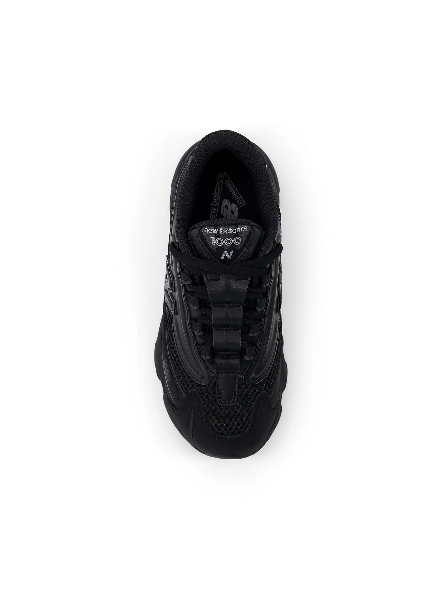 (PS) New Balance 1000 'Black' — изображение 3 из 4, черный