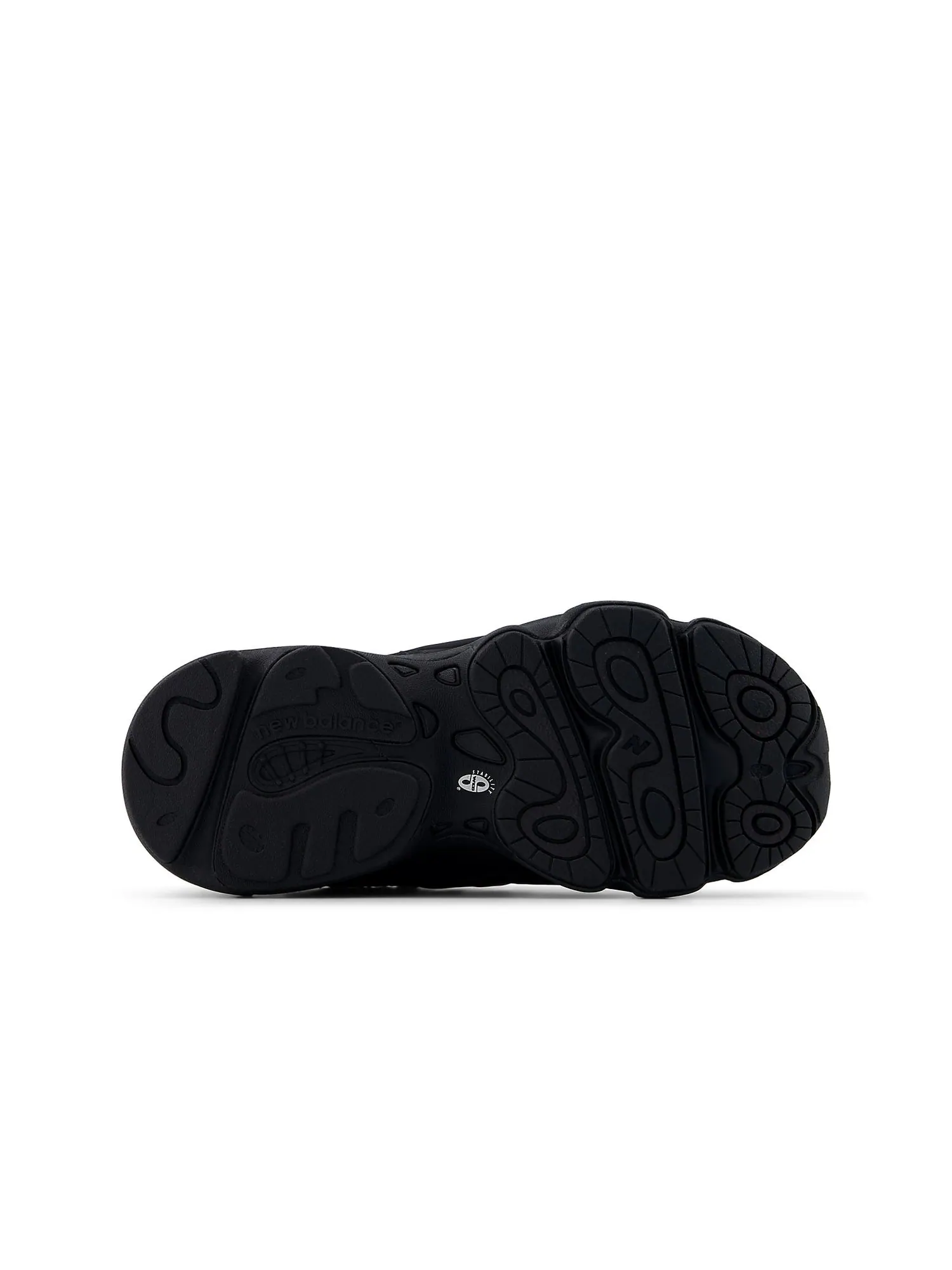 (PS) New Balance 1000 'Black' — изображение 4 из 4, черный