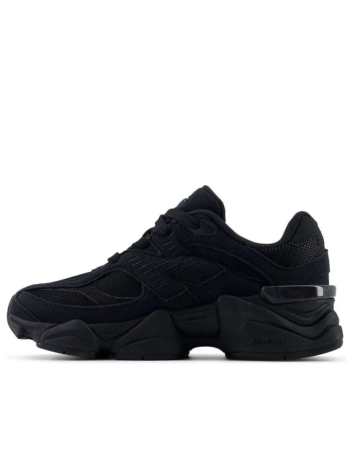 (PS) New Balance 9060 'Black Phantom' — изображение 1 из 5, черный
