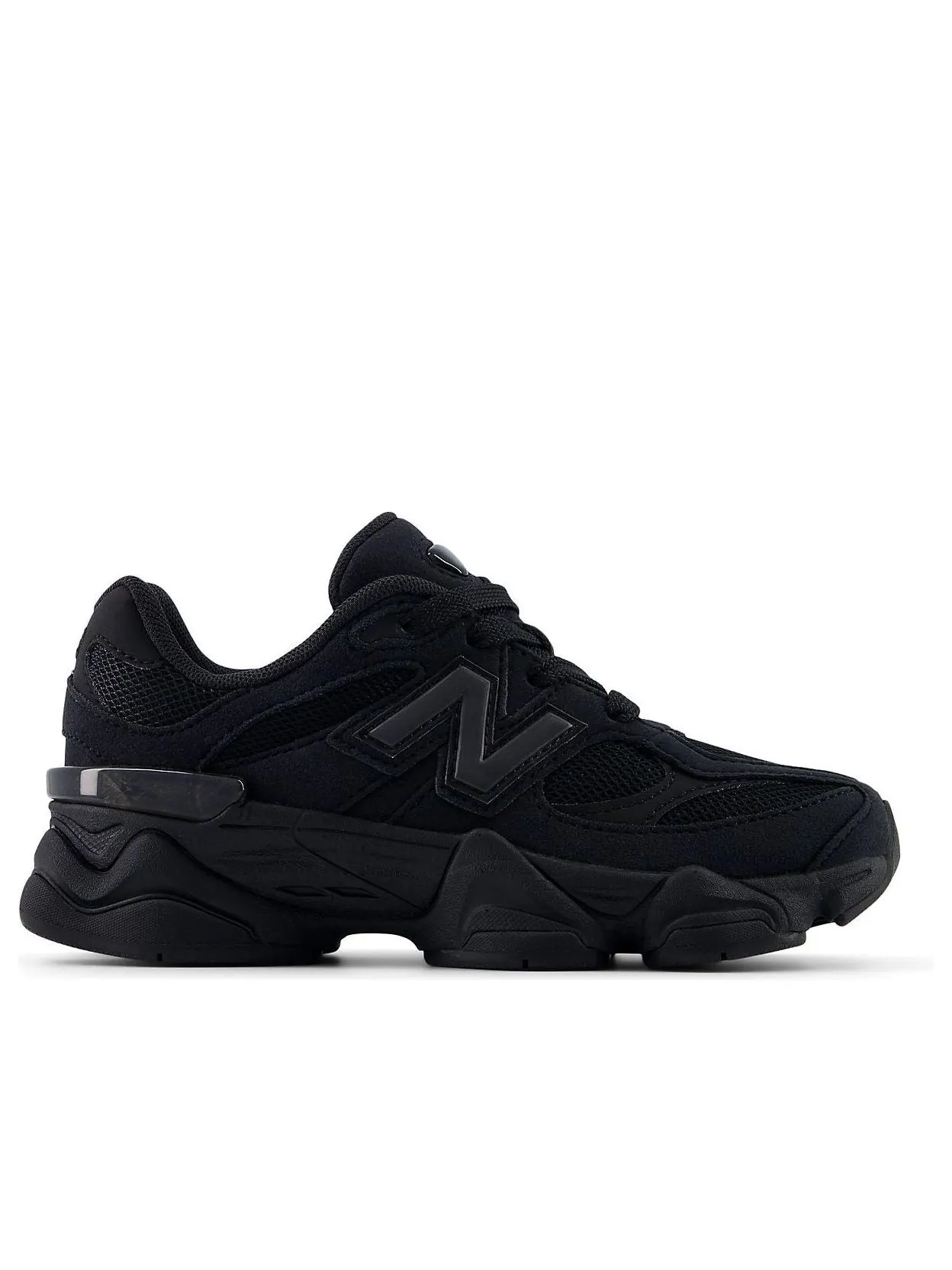 (PS) New Balance 9060 'Black Phantom' — изображение 2 из 5, черный