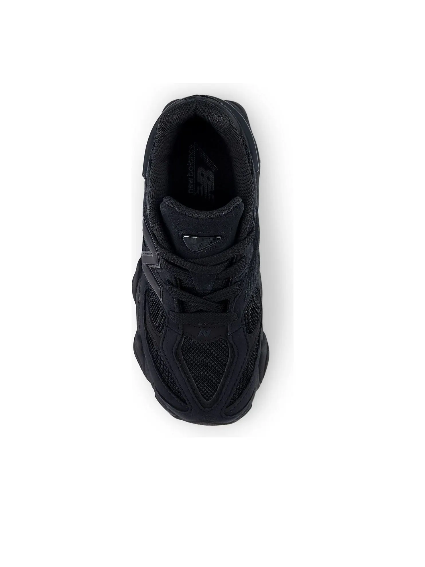 (PS) New Balance 9060 'Black Phantom' — изображение 3 из 5, черный