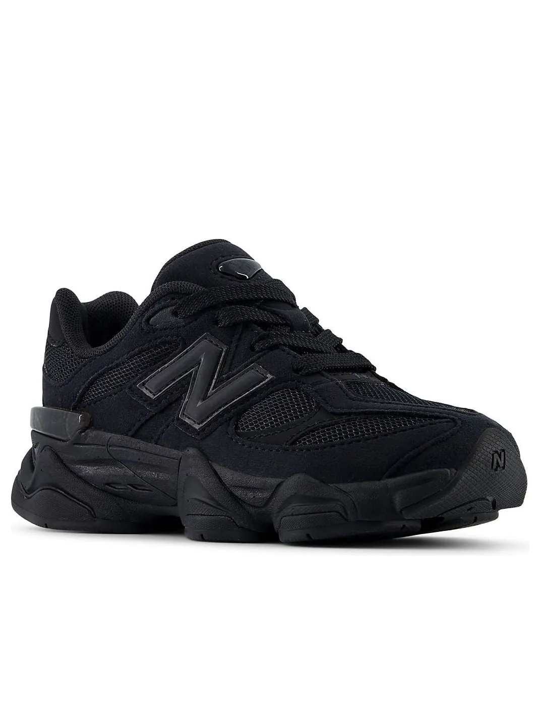 (PS) New Balance 9060 'Black Phantom' — изображение 4 из 5, черный