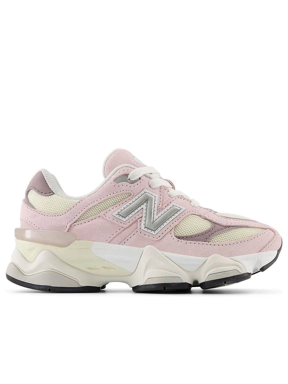 (PS) New Balance 9060 'Rose Sugar Ice Wine' — изображение 2 из 5, розовый/винный