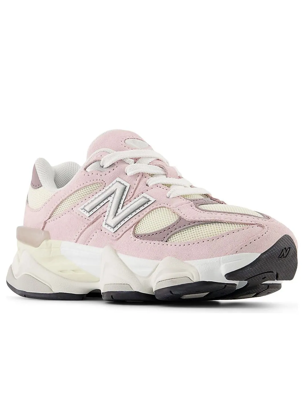 (PS) New Balance 9060 'Rose Sugar Ice Wine' — изображение 4 из 5, розовый/винный