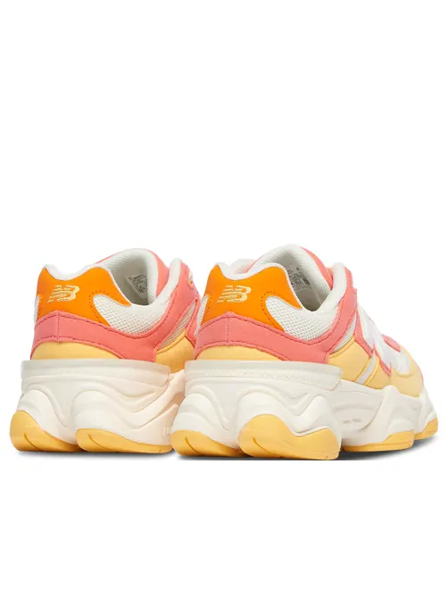 (PS) New Balance 9060 'Fluorescent' — изображение 4 из 5, красный