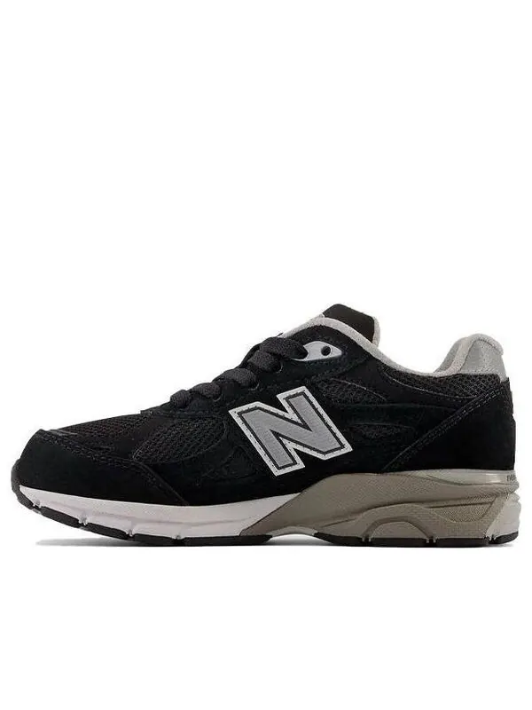 Кроссовки 990v3 New Balance — изображение 1 из 4, черный/серый