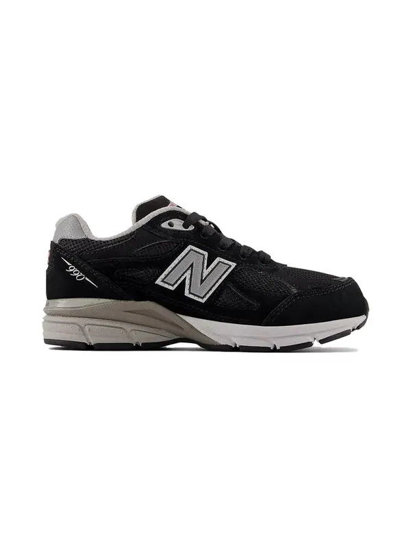 Кроссовки 990v3 New Balance — изображение 2 из 4, черный/серый
