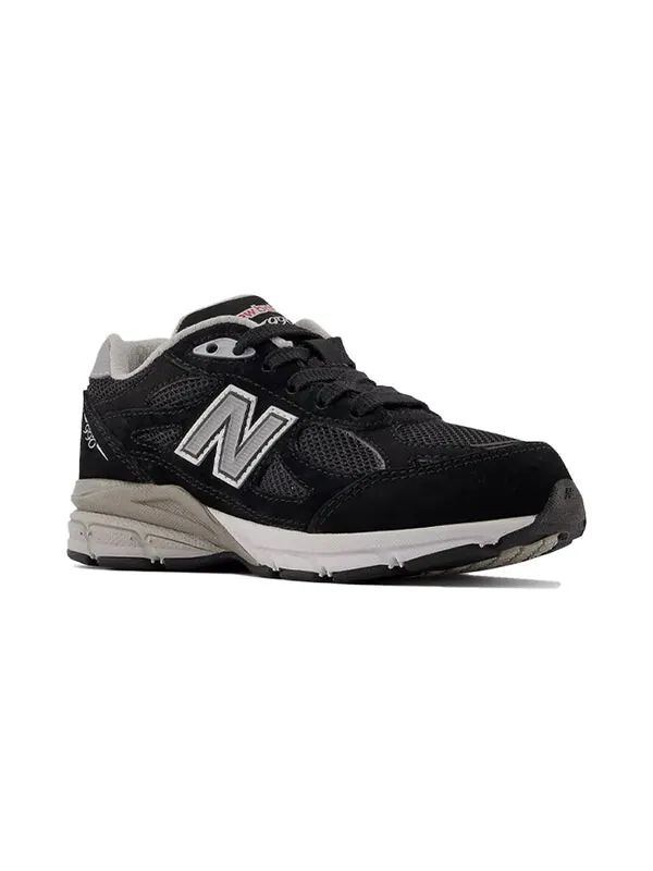 Кроссовки 990v3 New Balance — изображение 3 из 4, черный/серый