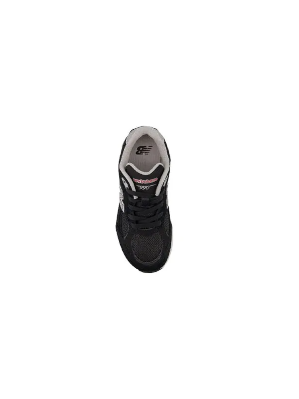 Кроссовки 990v3 New Balance — изображение 4 из 4, черный/серый