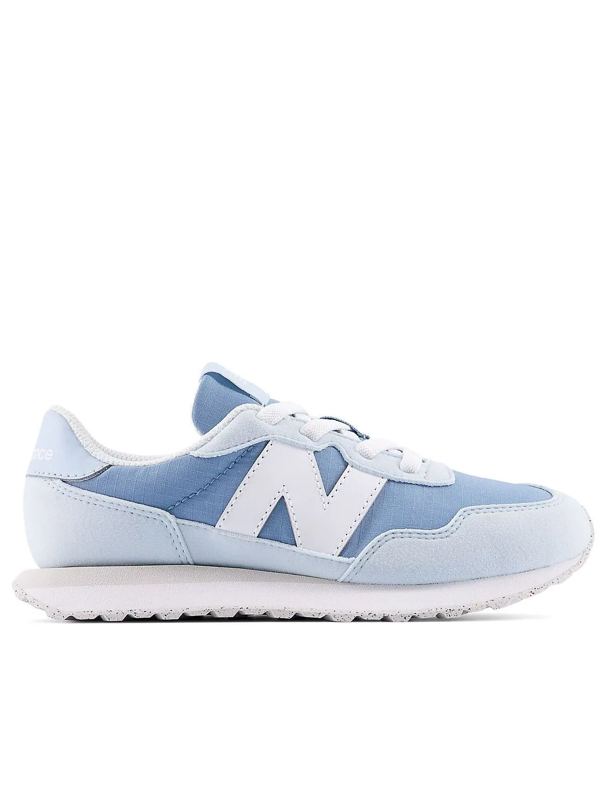(PS) New Balance 237 'White Sky Blue' — изображение 2 из 5, белый/синий
