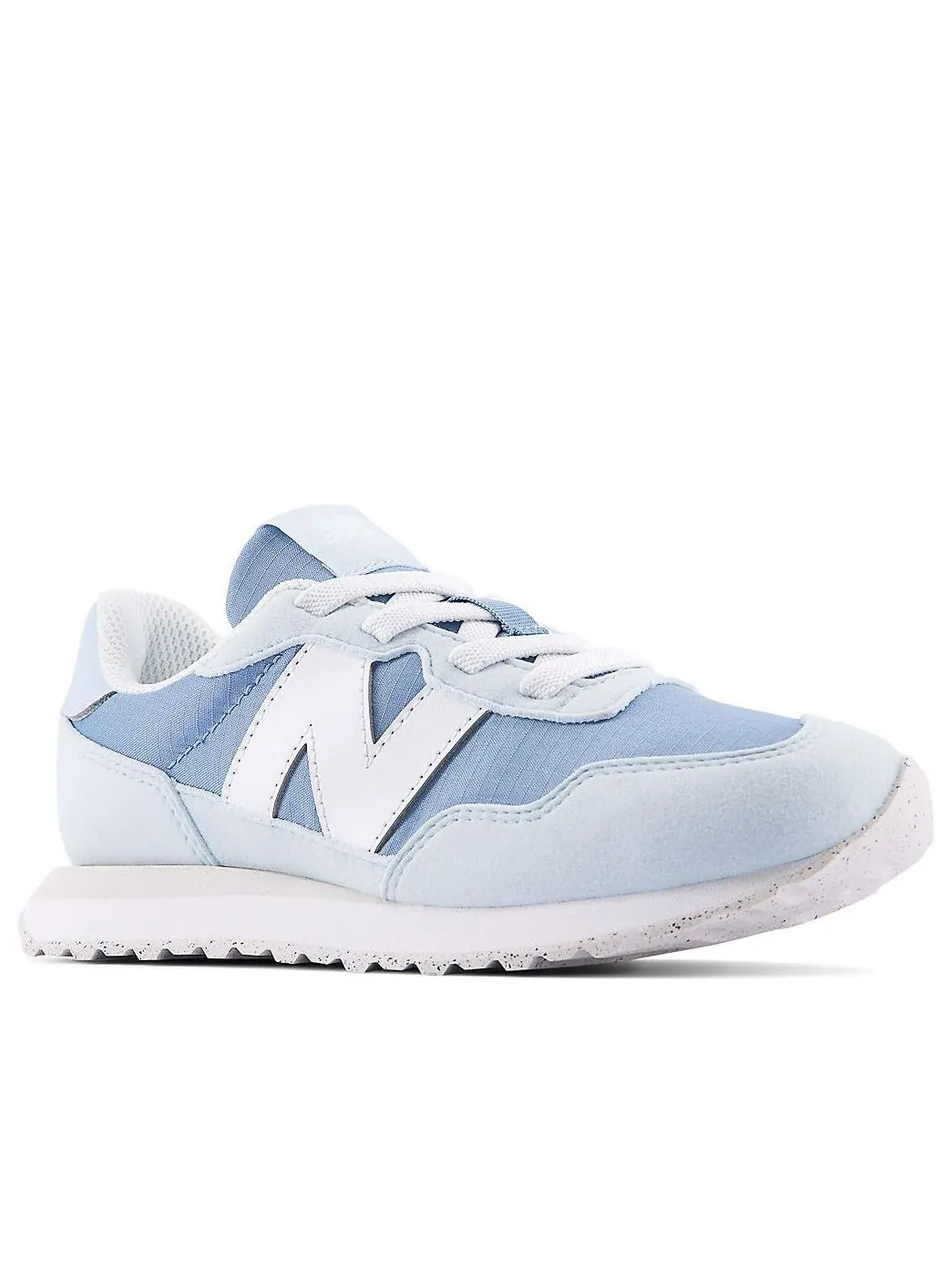 (PS) New Balance 237 'White Sky Blue' — изображение 4 из 5, белый/синий