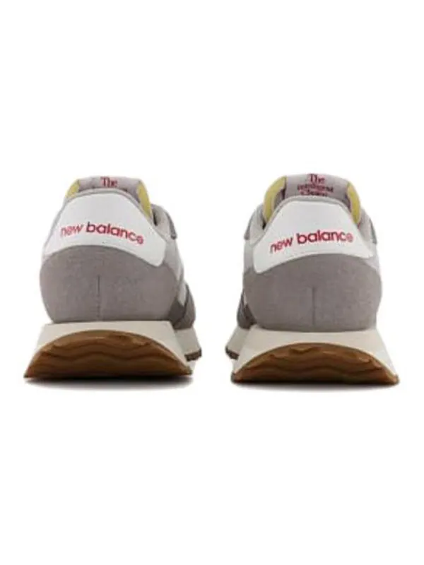 Кроссовки 237 банджи New Balance — изображение 4 из 4, серый