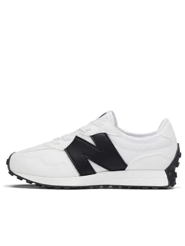 Кроссовки 327 низкие кроссовки New Balance — изображение 1 из 4, белый/черный