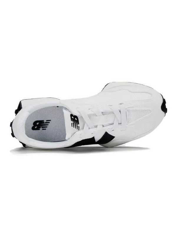 Кроссовки 327 низкие кроссовки New Balance — изображение 3 из 4, белый/черный