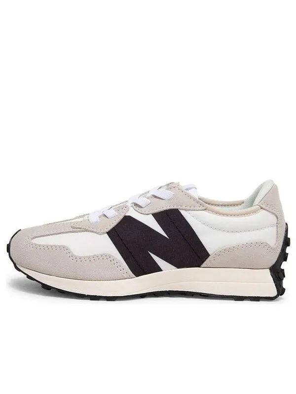 Кроссовки 327 New Balance — изображение 1 из 4, кремовый/серый