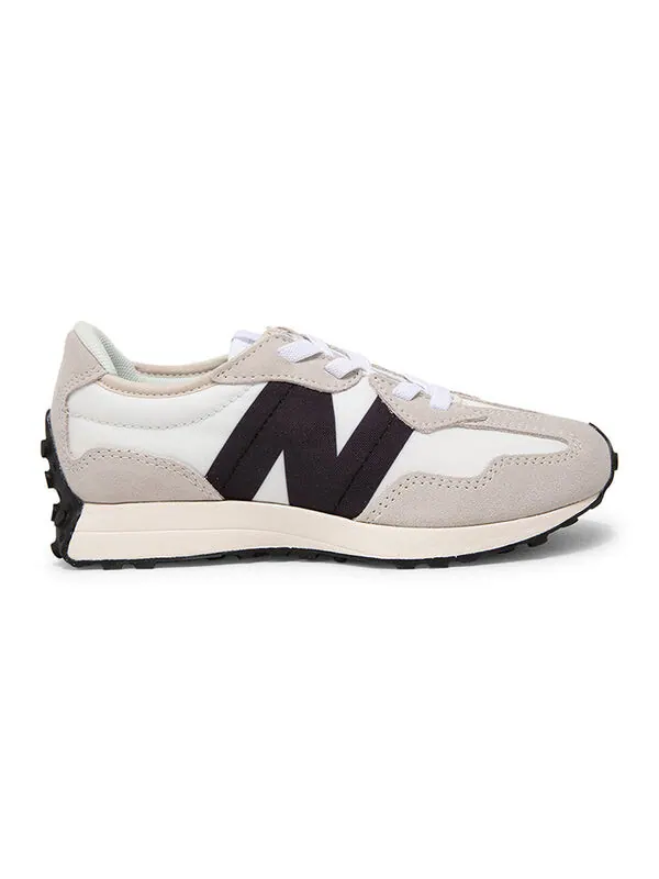Кроссовки 327 New Balance — изображение 2 из 4, кремовый/серый
