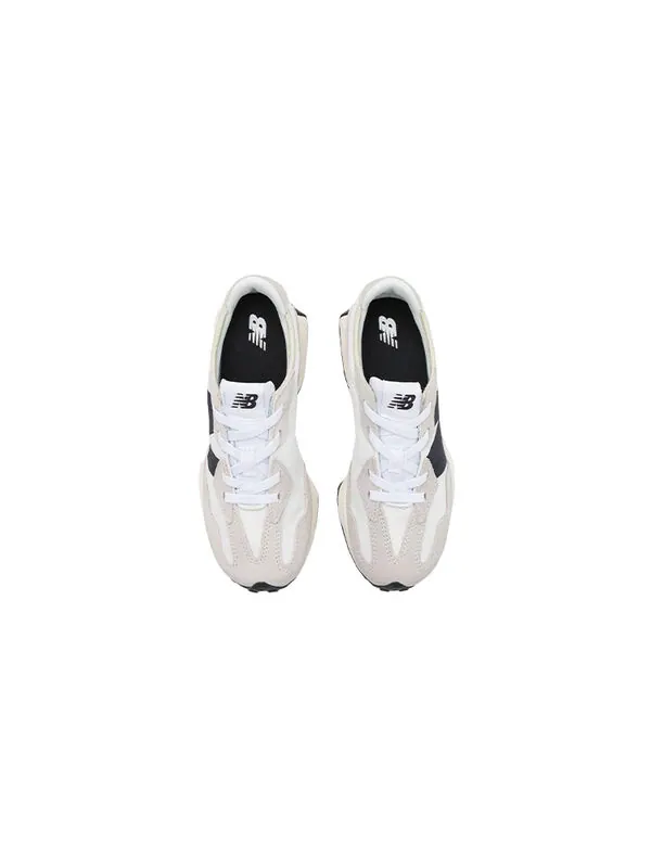 Кроссовки 327 New Balance — изображение 4 из 4, кремовый/серый
