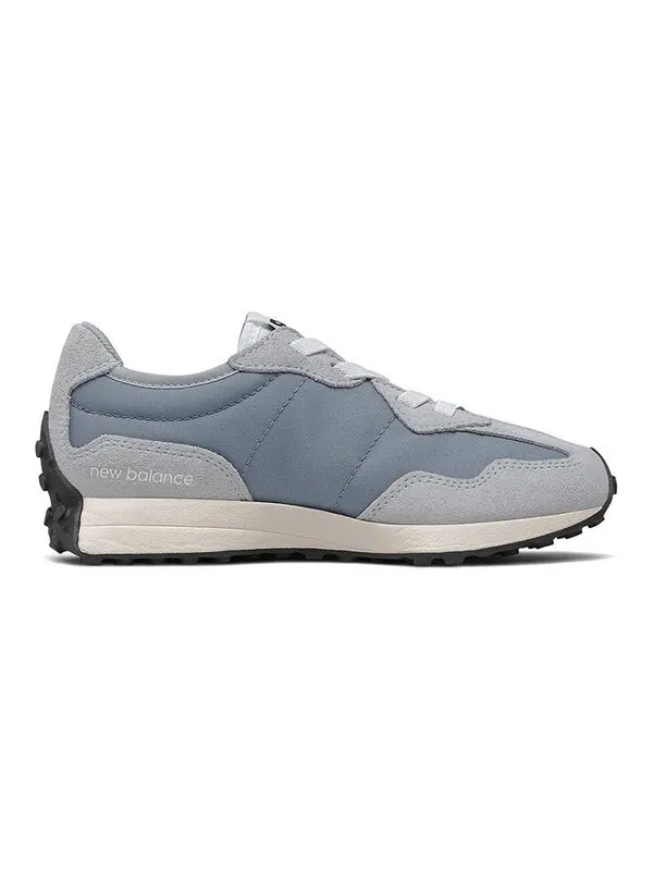Кроссовки 327 New Balance — изображение 2 из 4, серый/розовый
