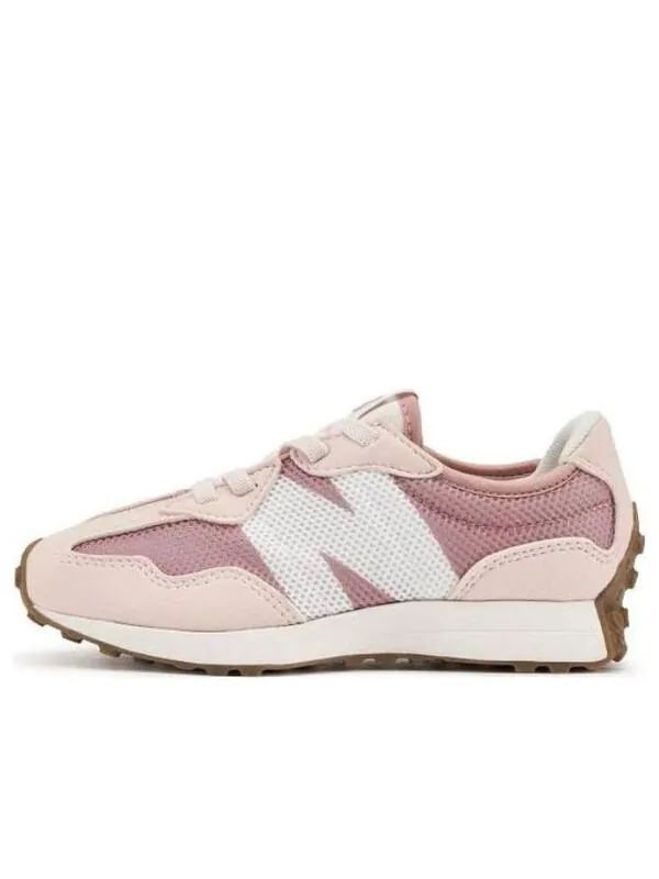 Кроссовки 327 банджи New Balance — изображение 1 из 4, розовый розовый/белый