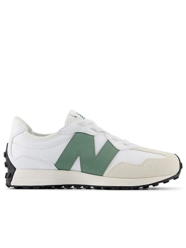 Кроссовки 327 New Balance — изображение 2 из 4, белый