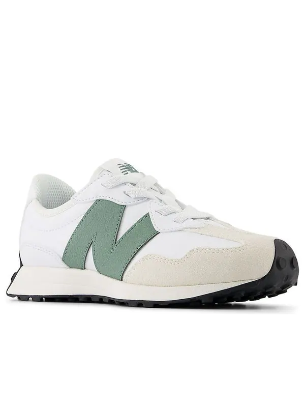 Кроссовки 327 New Balance — изображение 3 из 4, белый