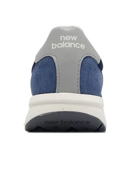 Кроссовки 370 New Balance — изображение 4 из 4, темно-синий
