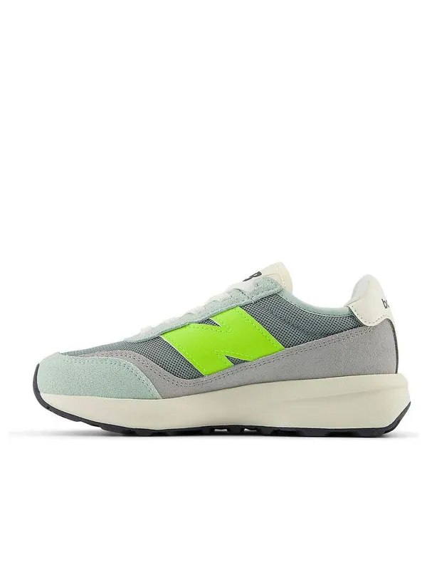 Кроссовки 370 bungee New Balance — изображение 1 из 4, серый