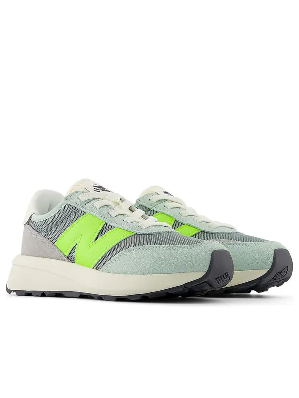 Кроссовки 370 bungee New Balance — изображение 3 из 4, серый