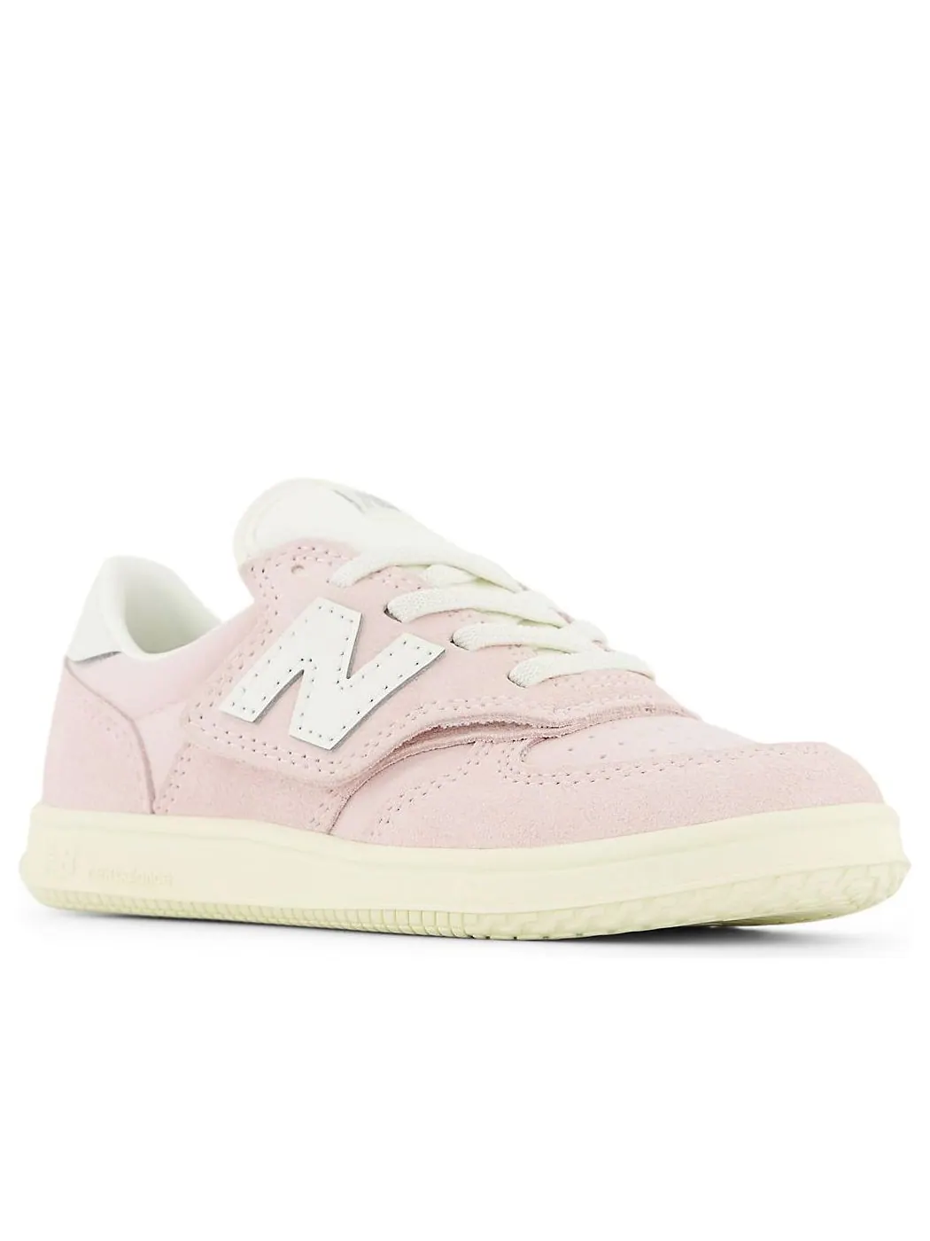 (PS) New Balance T500 'Pink Sea Salt' — изображение 2 из 5, розовый