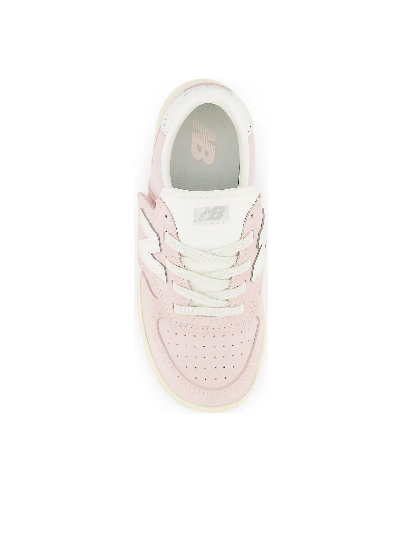 (PS) New Balance T500 'Pink Sea Salt' — изображение 4 из 5, розовый