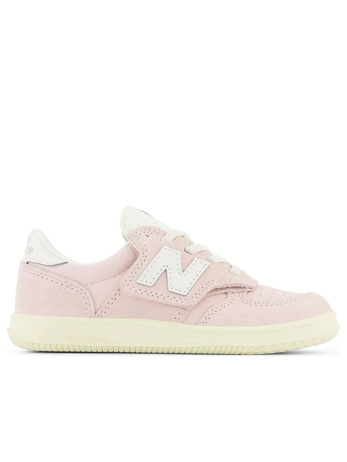 (PS) New Balance T500 'Pink Sea Salt' — изображение 5 из 5, розовый