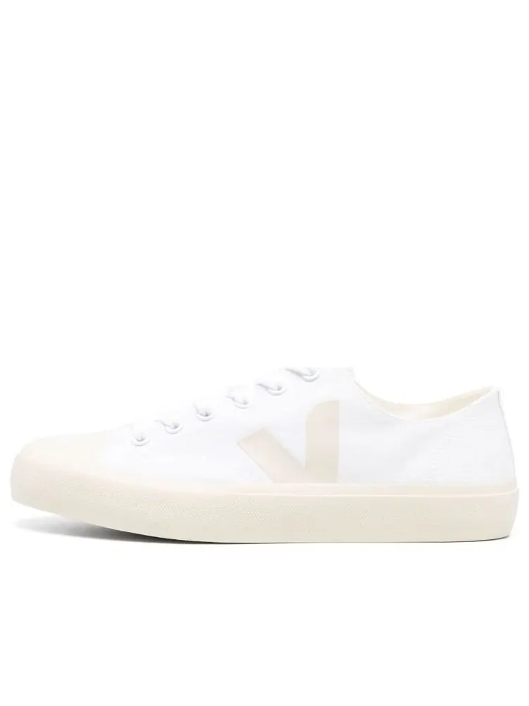 Кроссовки Veja Wata II Canvas 'White Pierre' — изображение 1 из 5, белый
