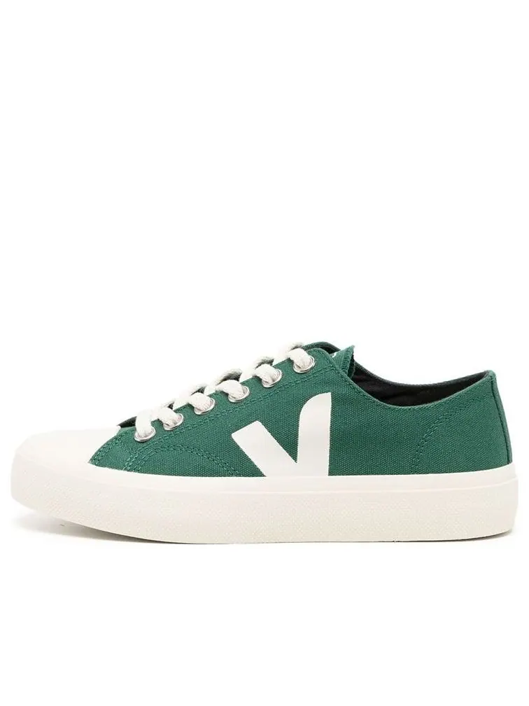 Кроссовки Veja Wata II Low 'Poker Pierre' — изображение 1 из 5, зеленый