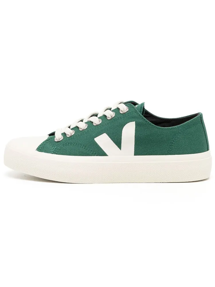Кроссовки Veja Wata II Low 'Poker Pierre' — изображение 2 из 5, зеленый