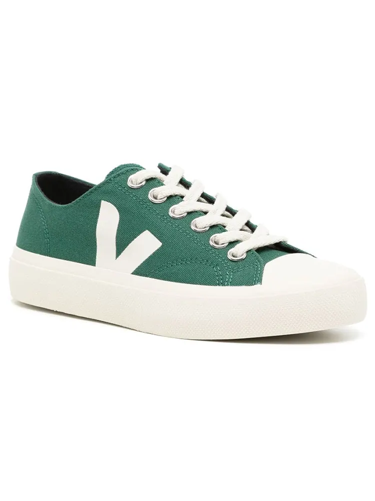 Кроссовки Veja Wata II Low 'Poker Pierre' — изображение 3 из 5, зеленый