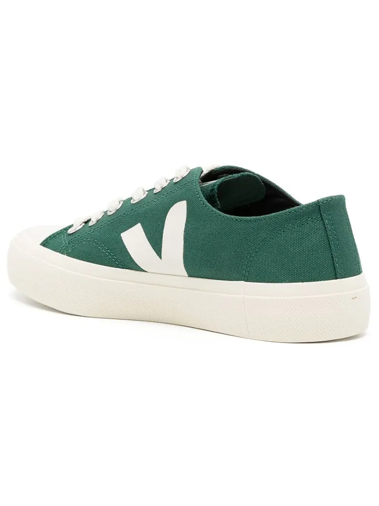 Кроссовки Veja Wata II Low 'Poker Pierre' — изображение 5 из 5, зеленый