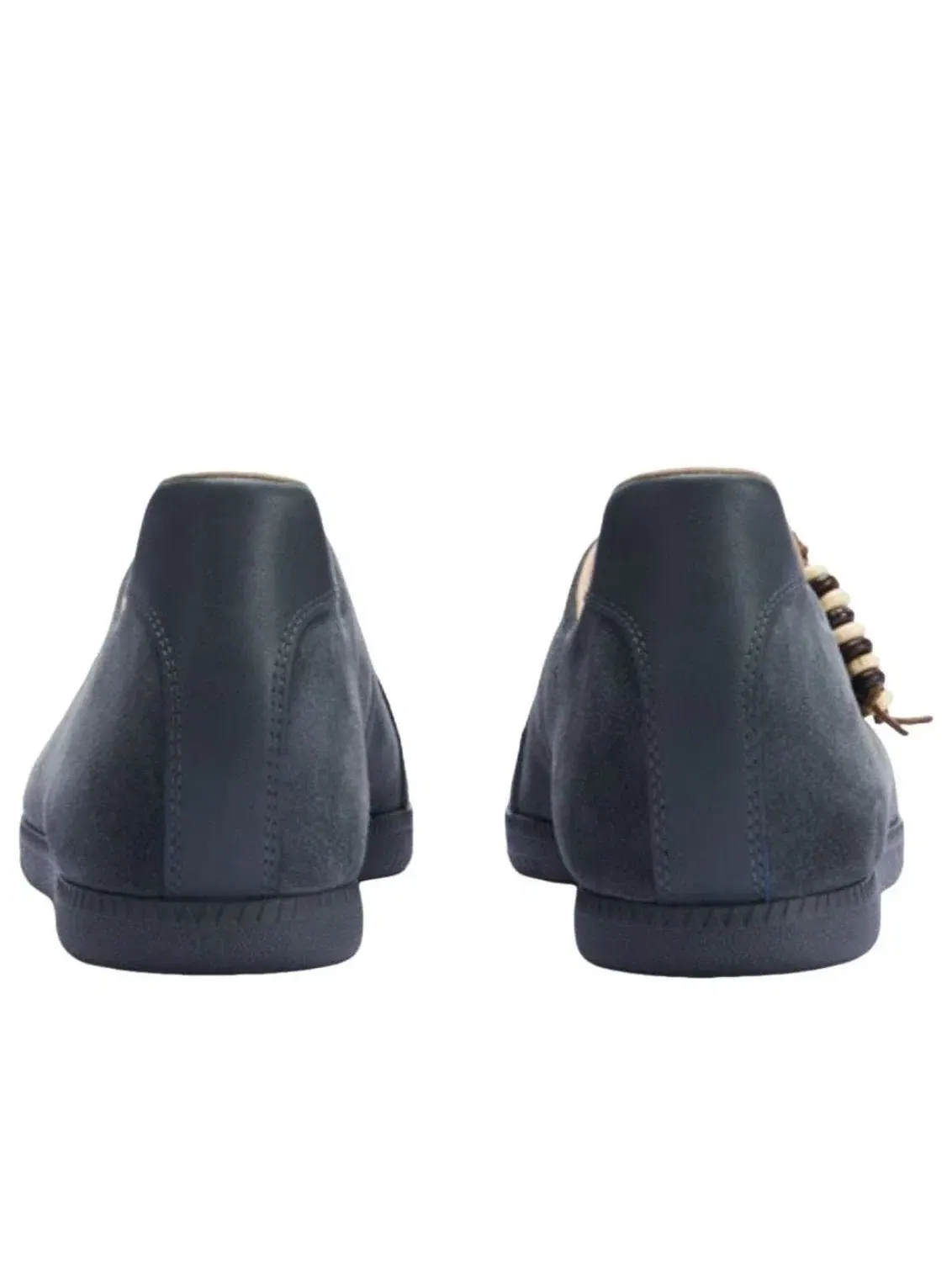 Мужские кроссовки с шнуровкой Suede Pane Light Training Nogi — изображение 4 из 5, серый