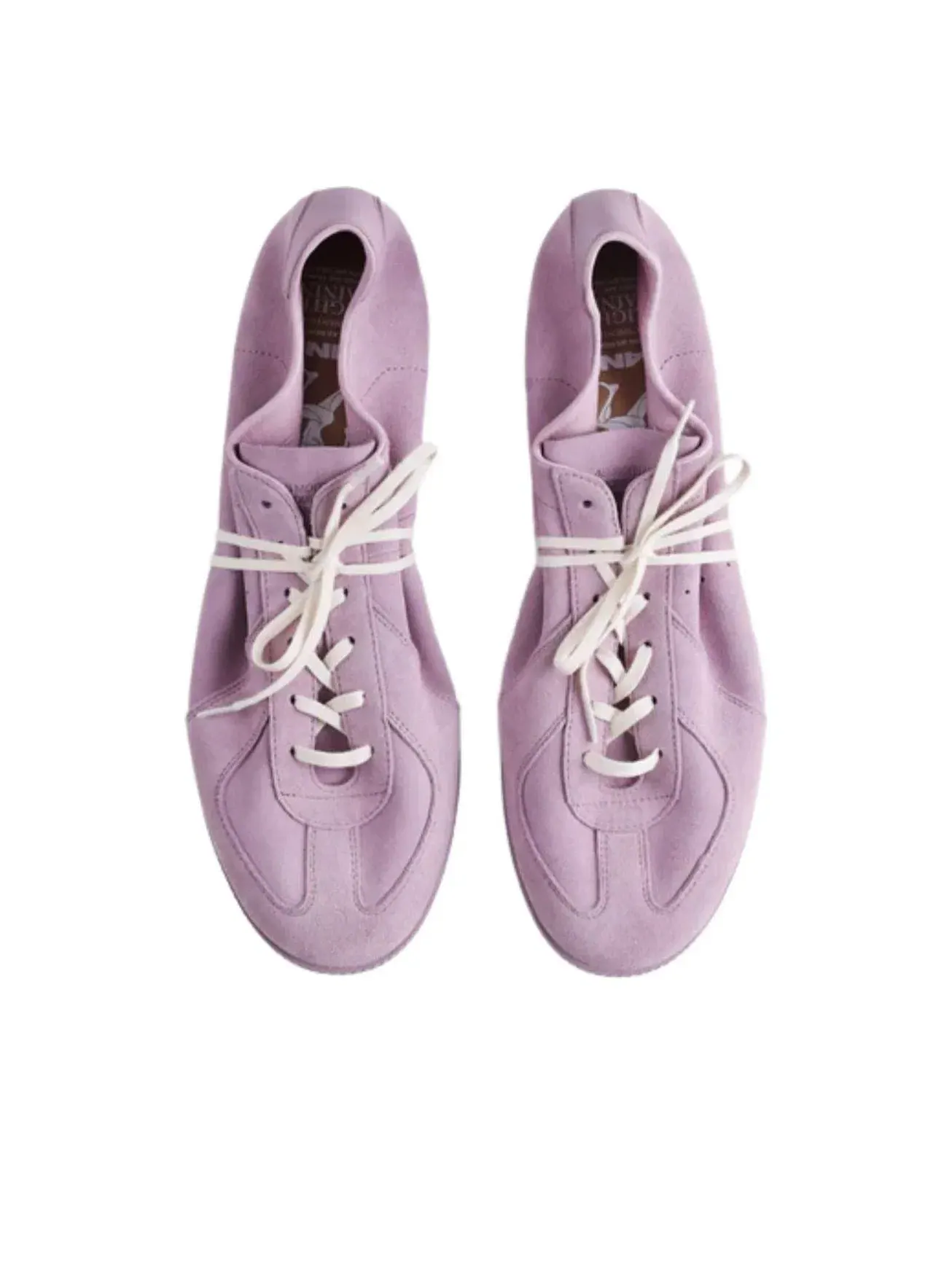 Мужские кроссовки с кружевной шнуровкой Blewit Lilac Pane — изображение 2 из 4, фиолетовый