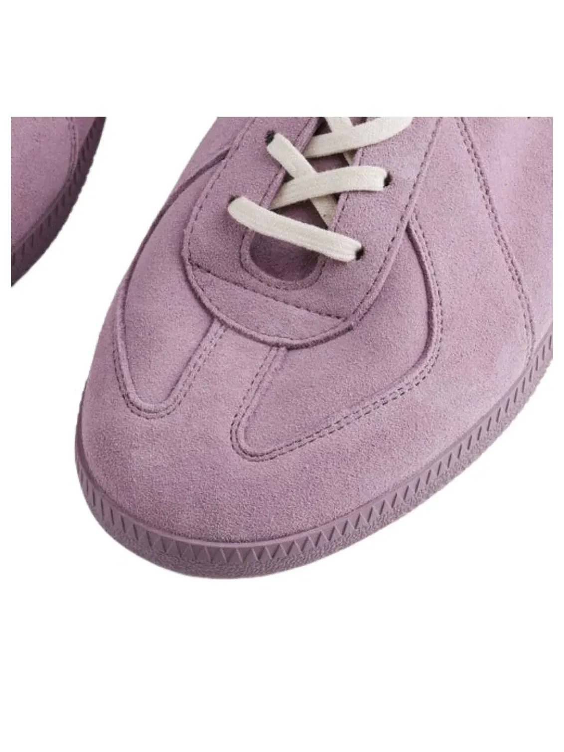 Мужские кроссовки с кружевной шнуровкой Blewit Lilac Pane — изображение 4 из 4, фиолетовый