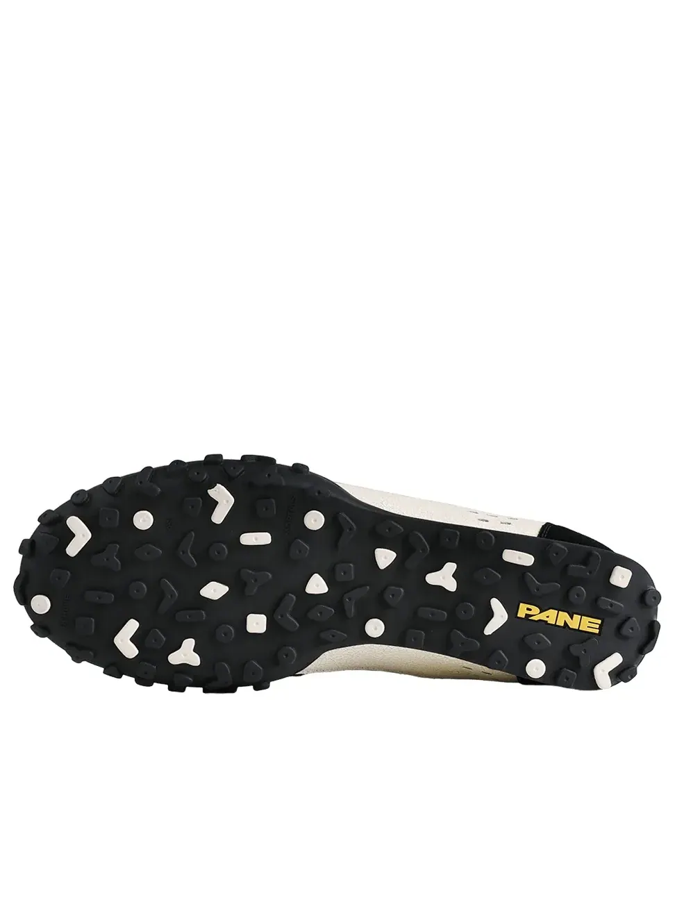 Мужские кроссовки с кожаным верхом Pane Crest Kick Black — изображение 6 из 6, черный