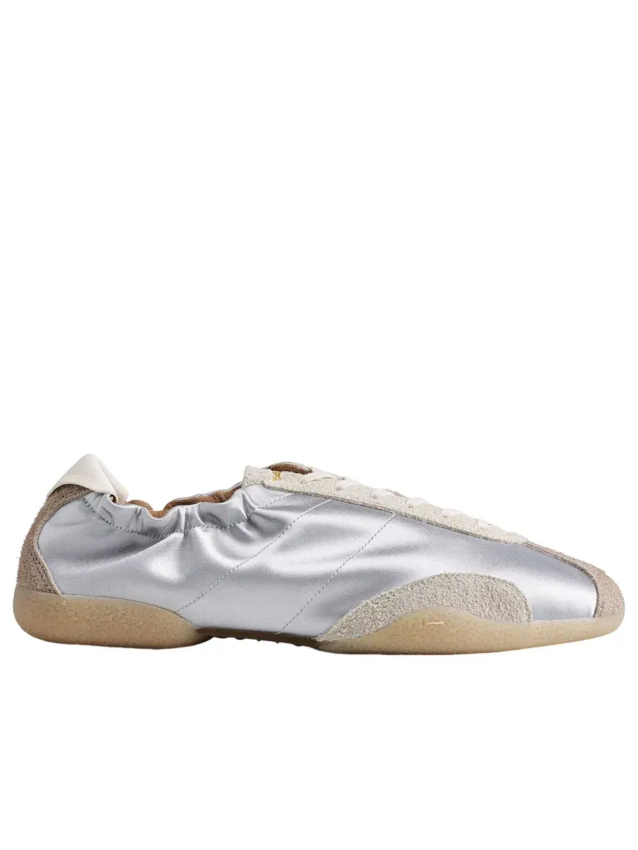 Мужские кроссовки с шнуровкой Pane Zephyr Sterling — изображение 2 из 6, серебряный