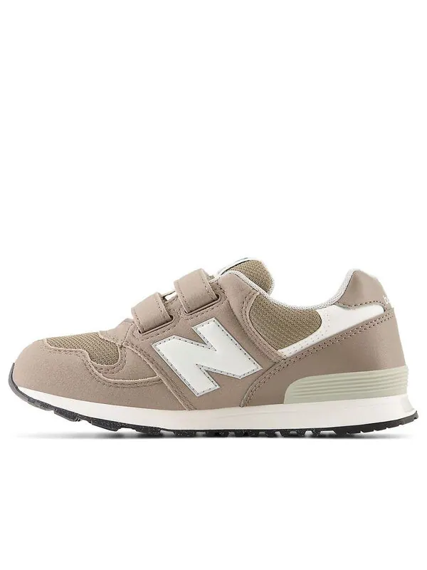 Кроссовки 313 New Balance — изображение 1 из 4, коричневый/белый